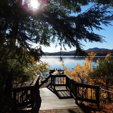 Paddler'S Rest Lakeside Cabins And Motel Long Lake Buitenkant foto
