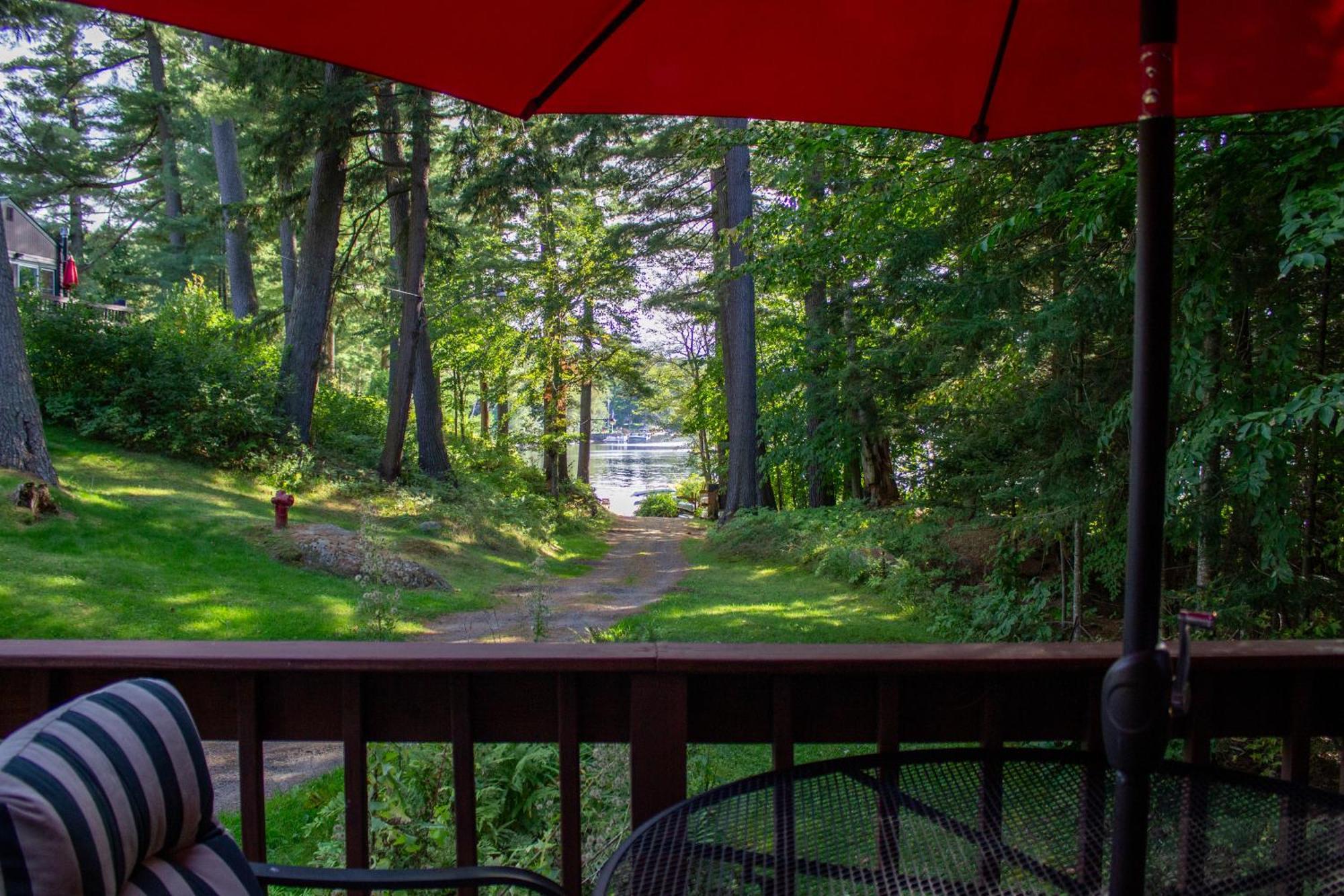 Paddler'S Rest Lakeside Cabins And Motel Long Lake Buitenkant foto