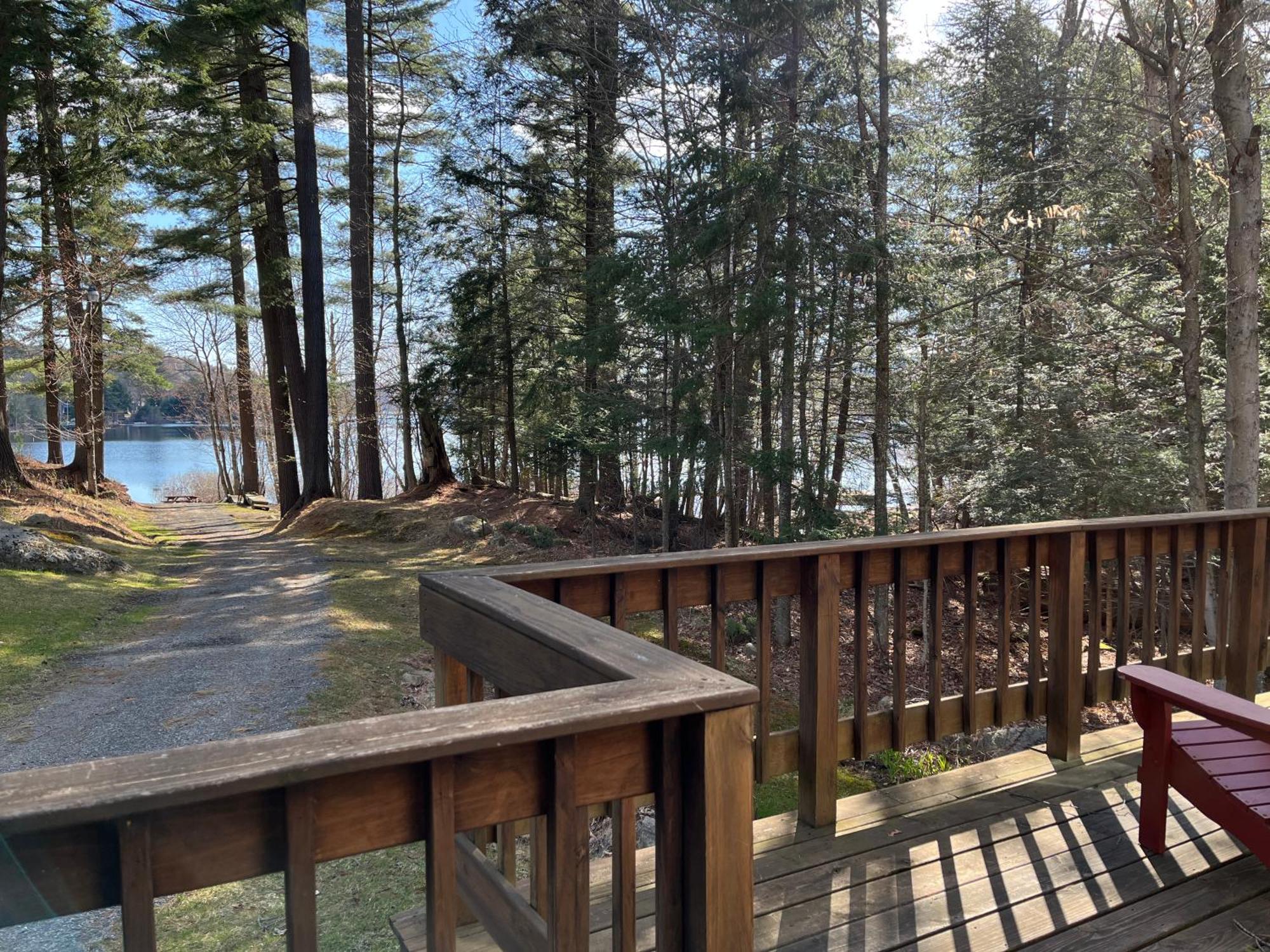 Paddler'S Rest Lakeside Cabins And Motel Long Lake Buitenkant foto