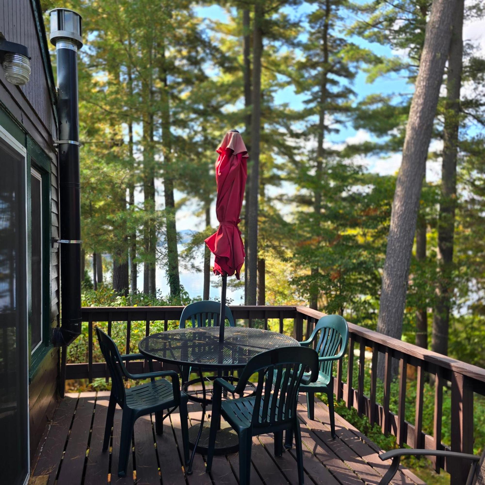 Paddler'S Rest Lakeside Cabins And Motel Long Lake Kamer foto