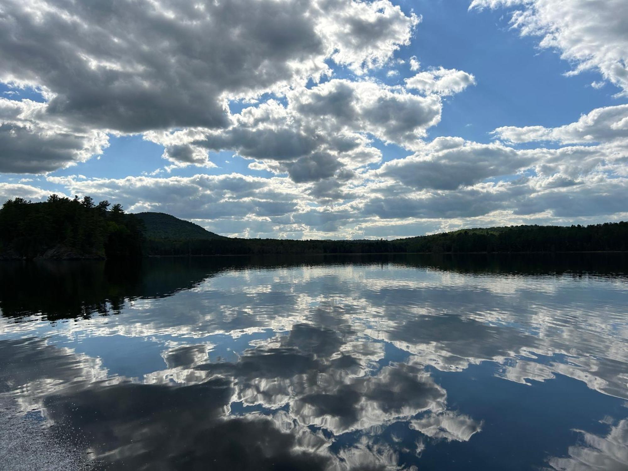 Paddler'S Rest Lakeside Cabins And Motel Long Lake Buitenkant foto